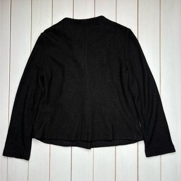 🇨🇦 MURIEL DOMBRET [clothes] Snap Up Blazer - Picture 3 of 14